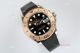 EW Factory 1-1 Replica Rolex Yacht-Master Watch Swiss 3235 Black Rubber Strap (3)_th.jpg